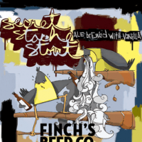 Finch's Secret Stache Stout
