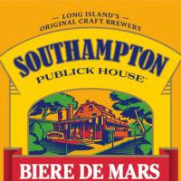 Southampton Biere de Mars Body Label