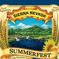 Sierra Nevada Summerfest Lager