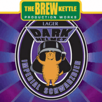 The Brew Kettle Dark Helmet Imperial Schwarzbier