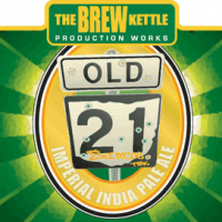 The Brew Kettle Old 21 Imperial IPA