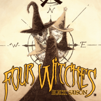 New Holland Four Witches Black Saison