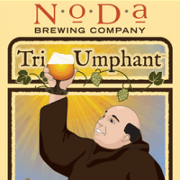 NoDa Tri-Umphant Belgian Tripel