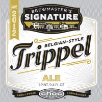 Choc Beer Belgian Trippel