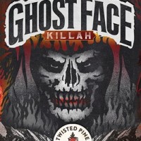 Twisted Pine Ghost Face Killah label BeerPulse