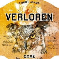 Samuel Adams Verloren Gose