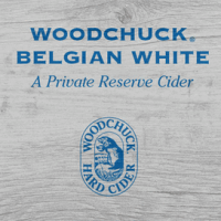 Woodchuck Belgian White Cider