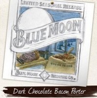blue moon dark chocolate bacon porter seasonals