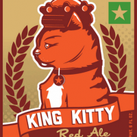 Coalition King Kitty Red Ale
