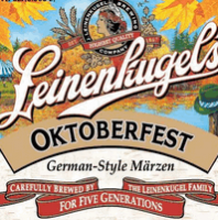 leinenkugels oktoberfest