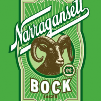 narragansett bock lager