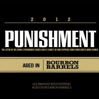 punishment stone bourbon barrel aged