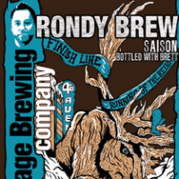 Anchorage RondyBrew Saison