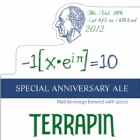 Terrapin Special Anniversary Ale