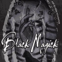 Voodoo Black Magick Bourbon Barrel-Aged Imperial Stout