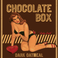 Chocolate Box Dark Oatmeal Stout