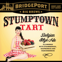 BridgePort Stumptown Tart Belgian Ale