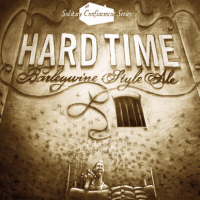 JailHouse Hard Time Barleywine