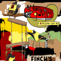 Finch’s Altus Gravitas Barleywine