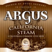 Argus California Common Steam Beer