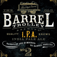 Barrel Trolley IPA