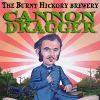 Burnt Hickory Cannon Dragger IPA