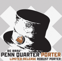DC Brau Penn Quarter Porter