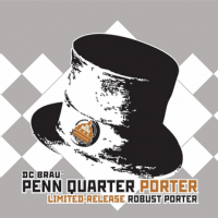 DC Brau Penn Quarter Porter