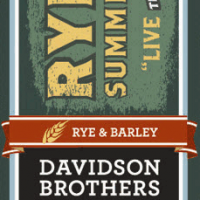 Davidson Brothers Ryely Summer Ale