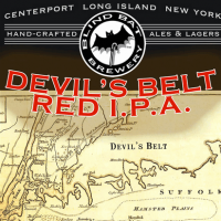 Blind Bat Devil's Belt Red IPA