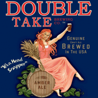 Double Take Amber Ale