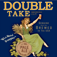 Double Take Pale Ale