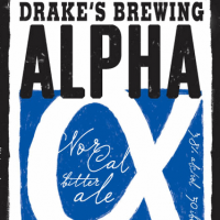 Drake's Alpha Session Nor Cal Bitter