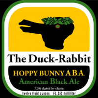 Duck-Rabbit Hoppy Bunny American Black Ale