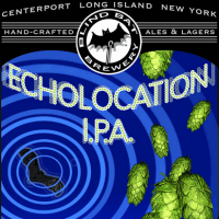 Blind Bat Echolocation IPA