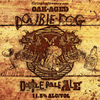 Flying Dog Oak-Aged Double Dog Double Pale Ale