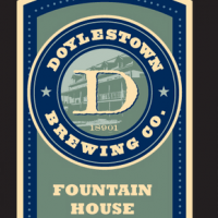 Doylestown Fountain House Light Beer