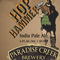 Paradise Creek Hop Hammer IPA