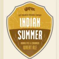 Lazy Magnolia Indian Summer Wheat Ale