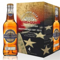 Innis and Gunn Independence Day 2012