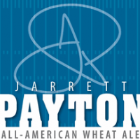 Jarrett Payton All-American Wheat Ale
