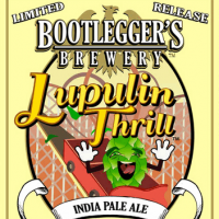 Bootlegger's Lupulin Thrill IPA