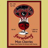 Borealis Fermentery Mon Cherries Dubbel