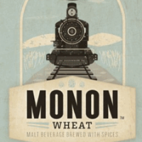 Cutters Monon Wheat Label