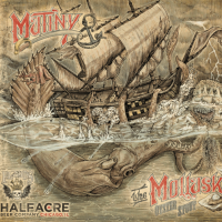 Mutiny and Mollusk Oyster Stout
