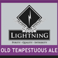 Lightning Old Tempestuous Ale