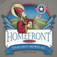 Saint Arnold Homefront IPA