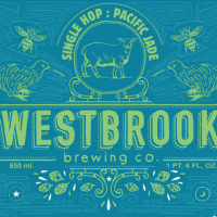 Westbrook Pacific Jade IPA