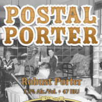 Paradise Creek Postal Porter
