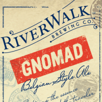 RiverWalk Gnomad Belgian Ale